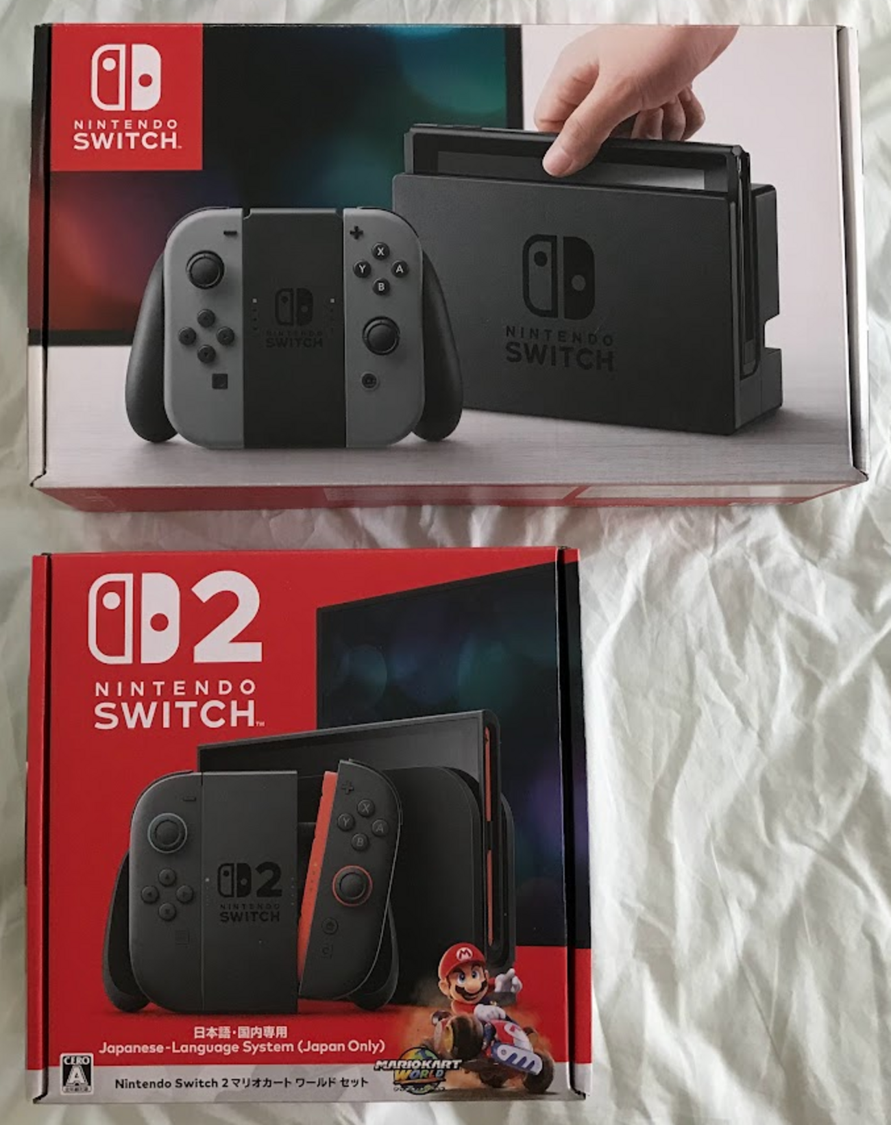 Switch2がやってきた。（前編） - Samurai Note