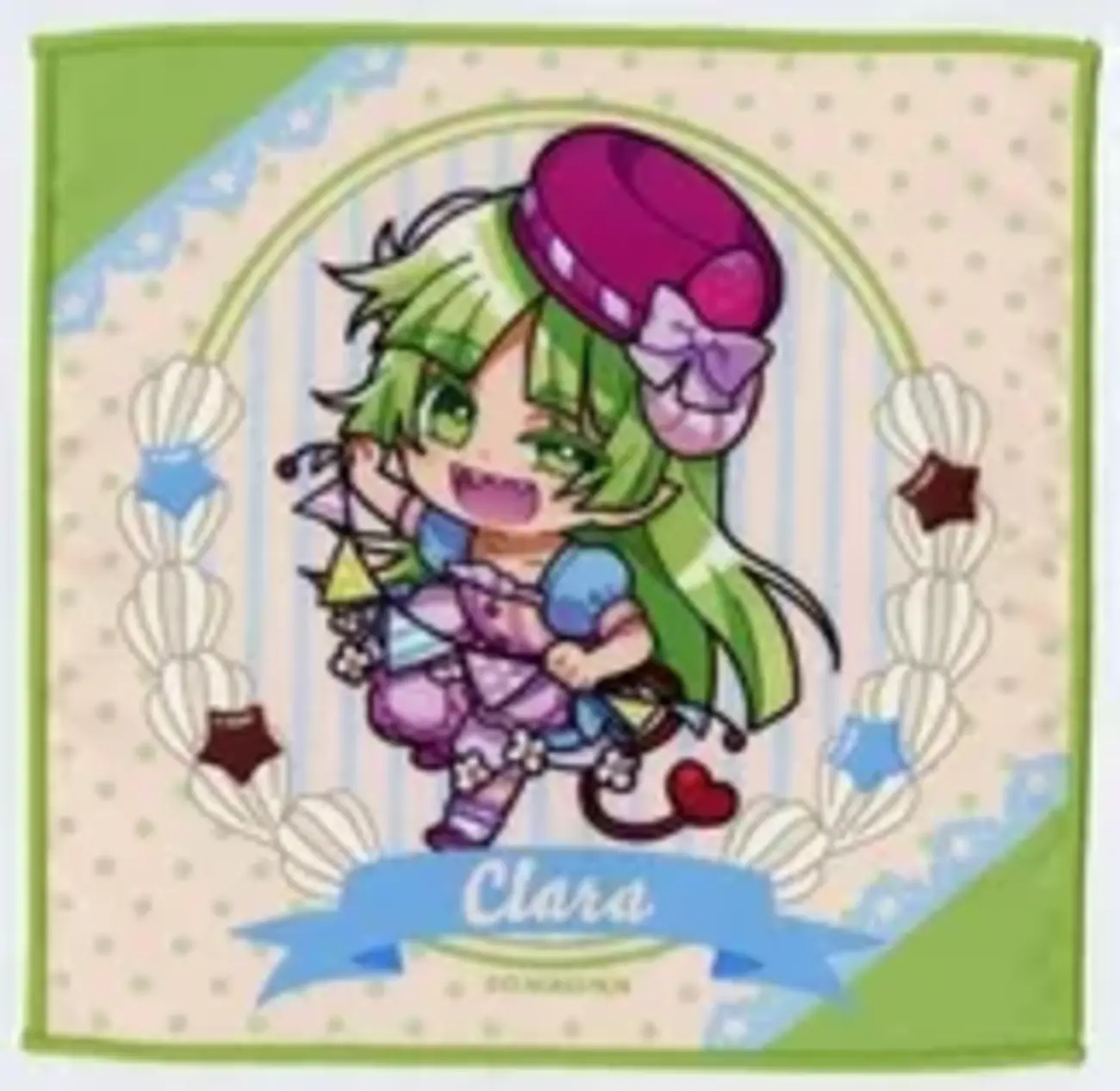 まるくじ 魔入りました!入間くん クララプロデュース!スイーツ