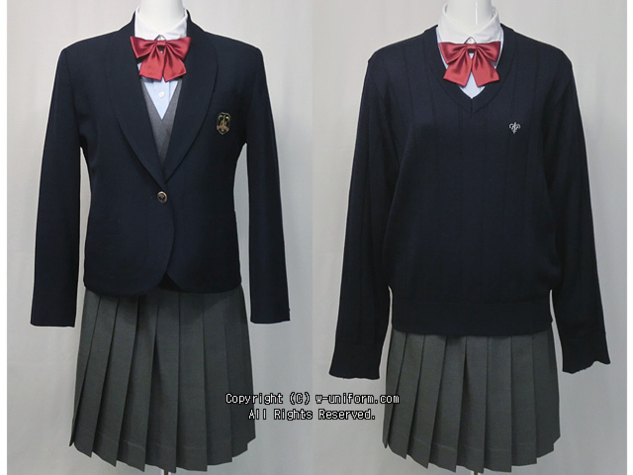 2013年6月5日：制服入荷情報 -日本大学鶴ヶ丘高校 - 制服買取販売 