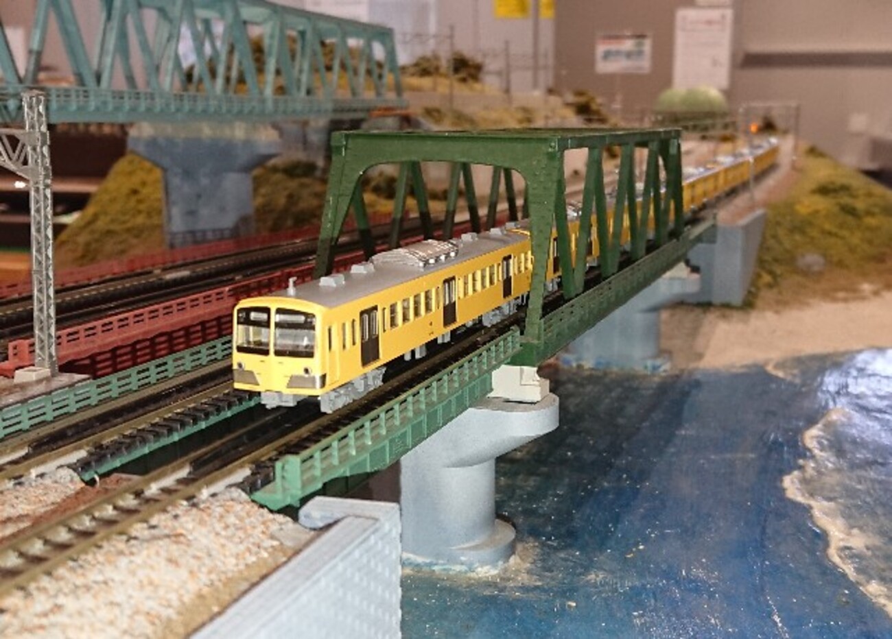 ▽ フェニックス模型店 西武鉄道 新301系 ジャンク品 backend=imagemagick;version=1;