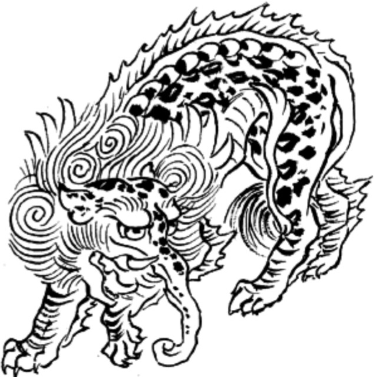 獏(ばく) - 紅蓮寺
