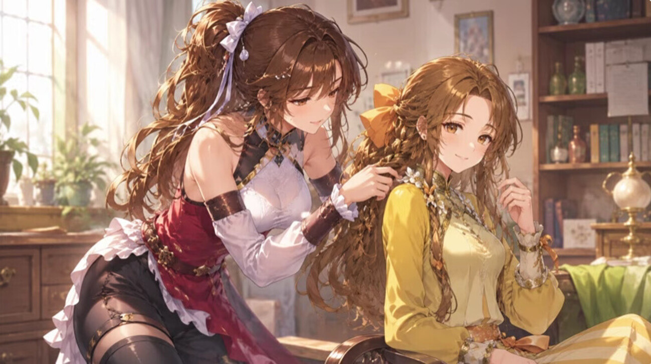 メメントモリW13「第52回グランドバトル間近&夏プリマヴェーラ環境」+ウマ娘+恋姫大戦