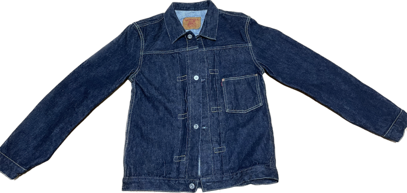 TCB JEANS S40