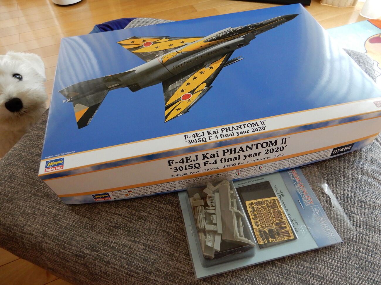 F-4EJ改 スーパーファントム “301SQ F-4 ファイナルイヤー 2020