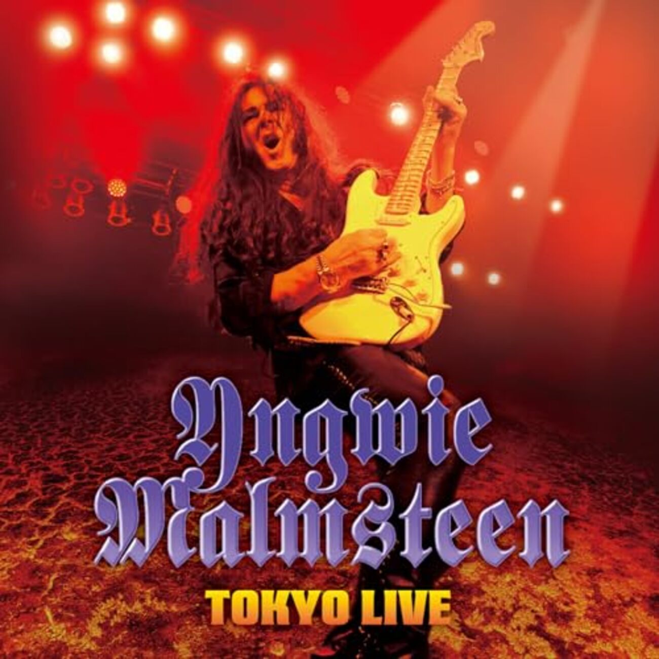 Yngwie Malmsteen『Tokyo Live』レビュー｜Blu-spec CDで甦る