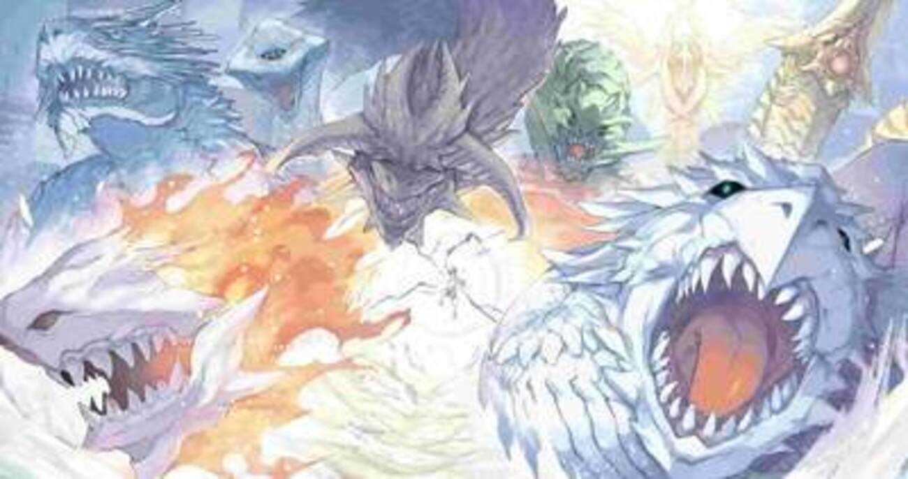 考察】『竜王の顎』（ドラゴンストライク）の属性と能力から、元ネタを探してみる！【とある科学の超電磁砲Ｔ】 - sky depth