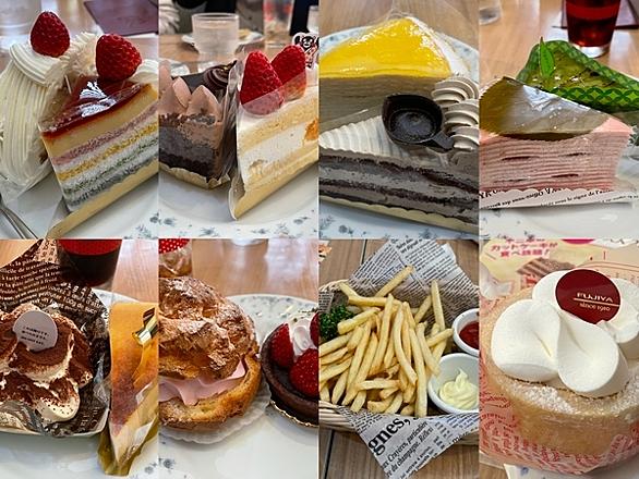 ケーキ食べ放題とは 人気 最新記事を集めました はてな