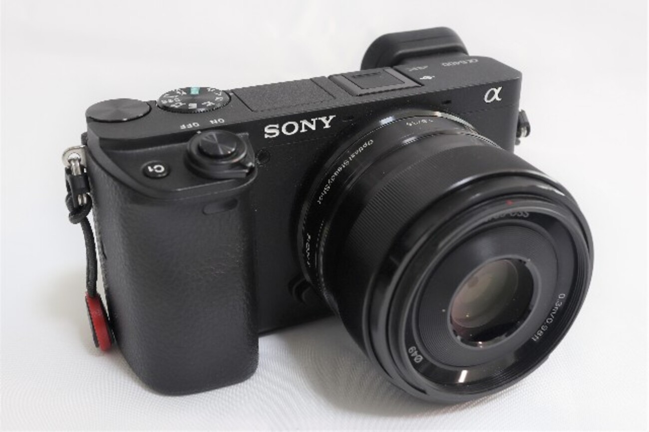 レビュー】SEL35F18レビュー！ α6400の最初の単焦点レンズに！ - 理系 