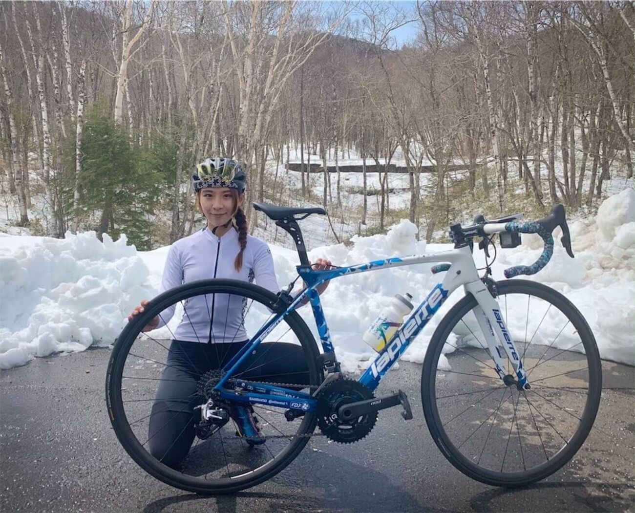 ロードバイク初心者が沼墜ちして揃えた装備を大紹介！愛用の山向け 