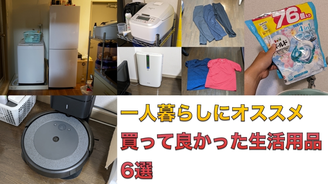 レビュー記事】ズボラ人間に効果的。ガジェオタ大学生が考える 