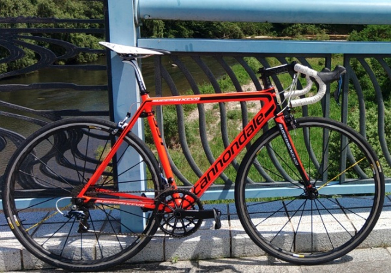 手嶋純太のキャノンデールのモデルは？手嶋純太のキャノンデール 