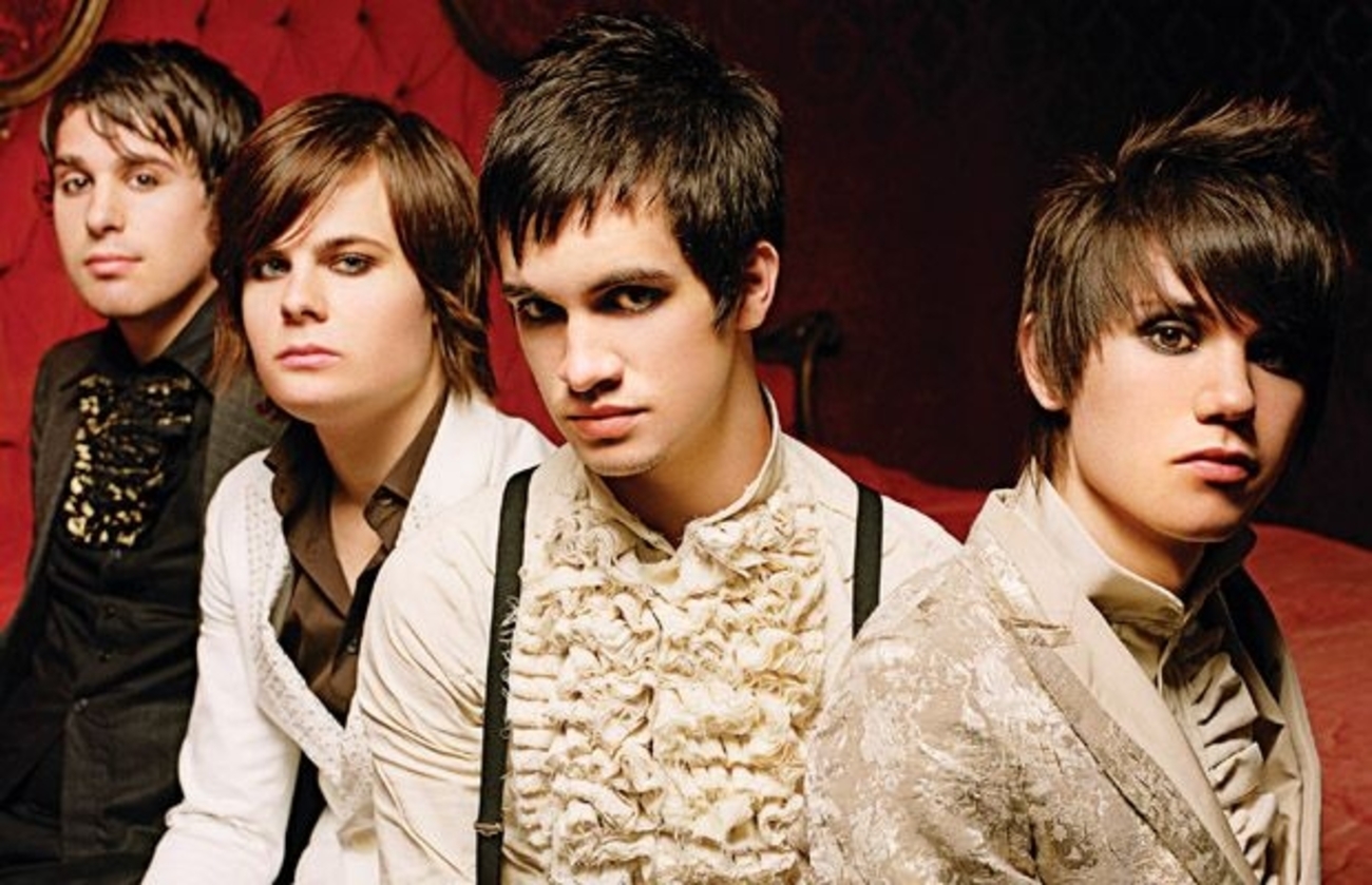 PANIC! AT THE DISCOについて知っておくべき10のこと - 取り留めもない