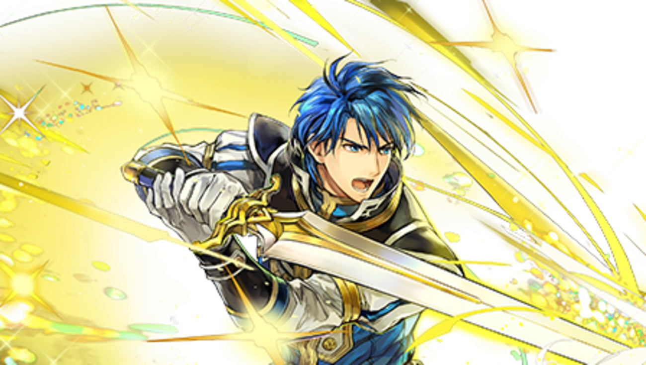 【FEH】シグルド(総選挙)の雑感【☆5キャラ】