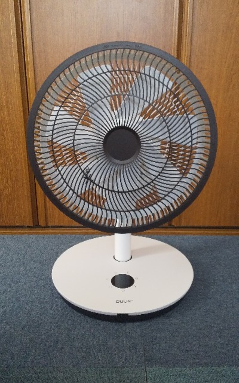 duux サーキュレーションファン BLADE DXCF22JP(GY)