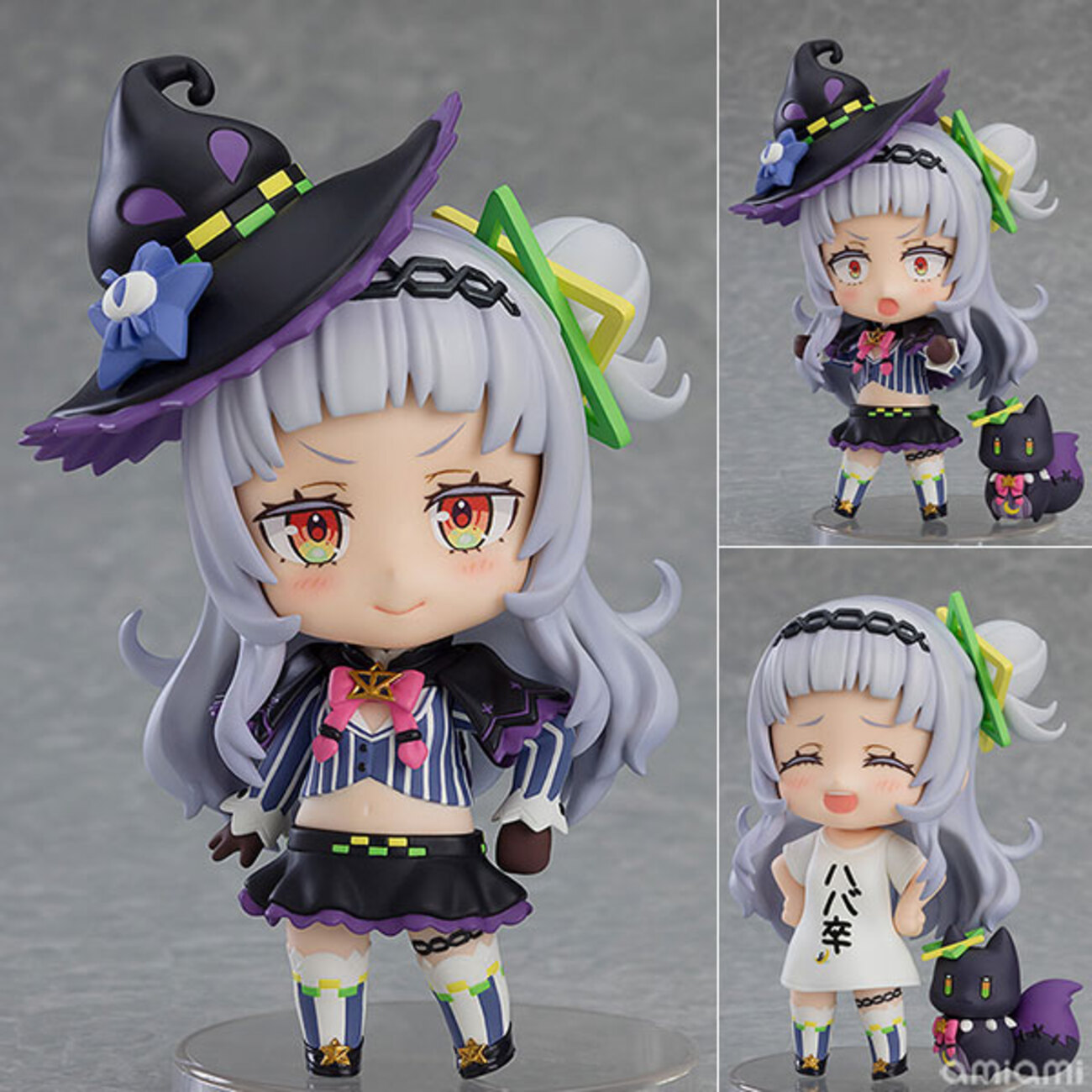 ホロライブ】ねんどろいど『紫咲シオン（むらさき しおん）』hololive 