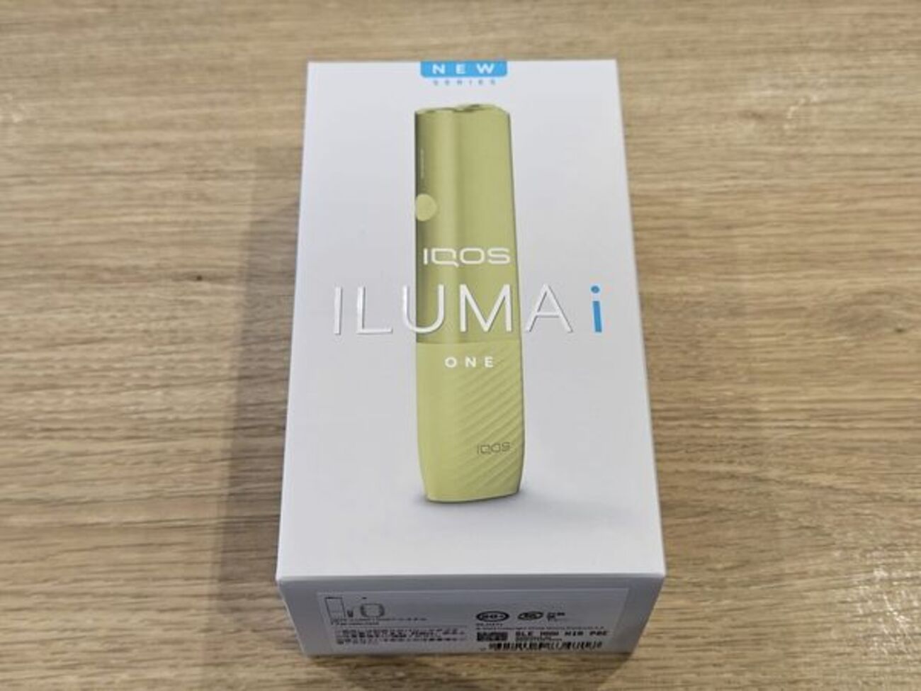 ☆さんたくろうくんさん専用 IQOS ILUMA アイコス イルマ ゴールド 