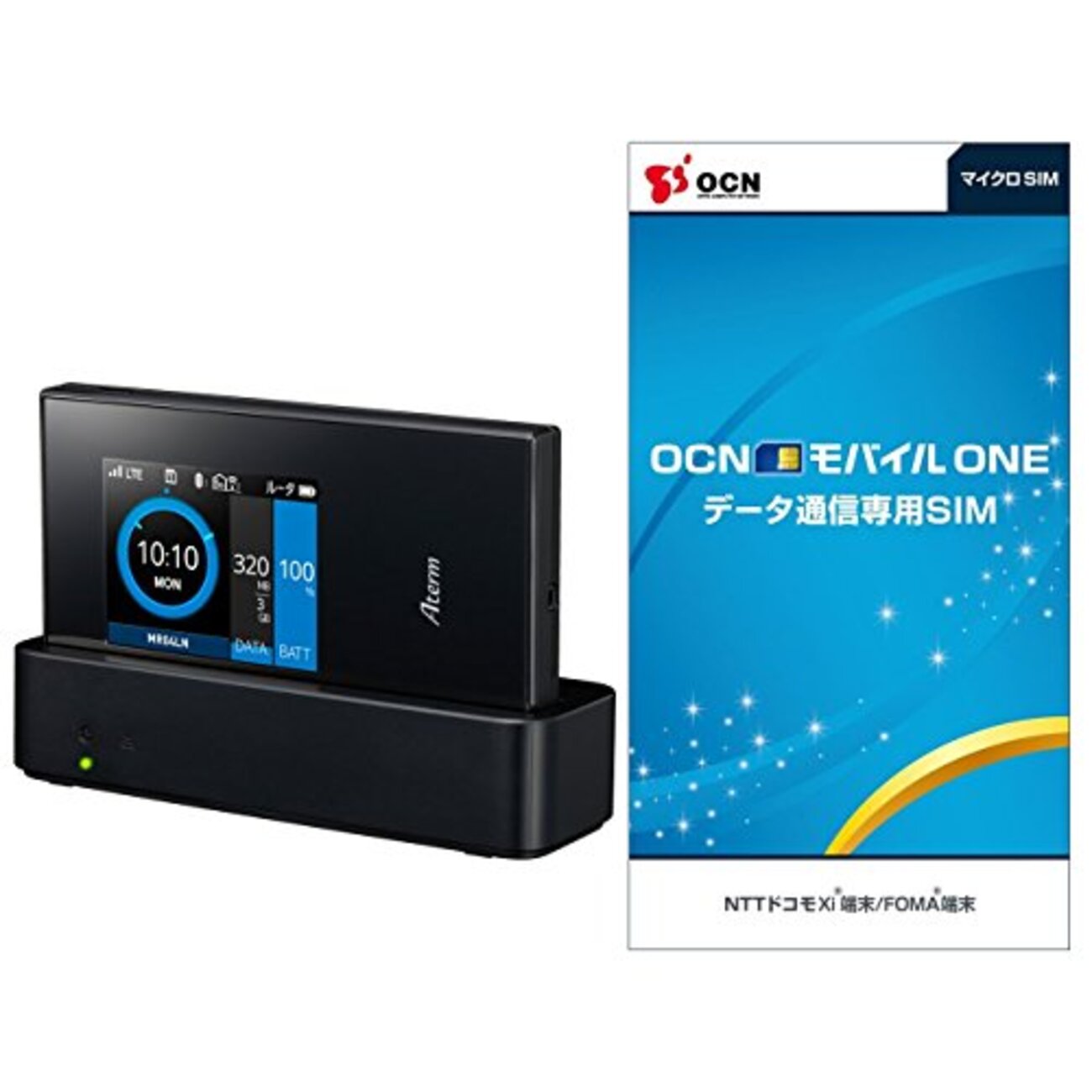 NEC - Aterm PA-MR04LN （SIMロックフリー、デュアルSIM対応） 楽天市場】モバイルルーター Aterm MR04LN SIMフリー LTE NEC