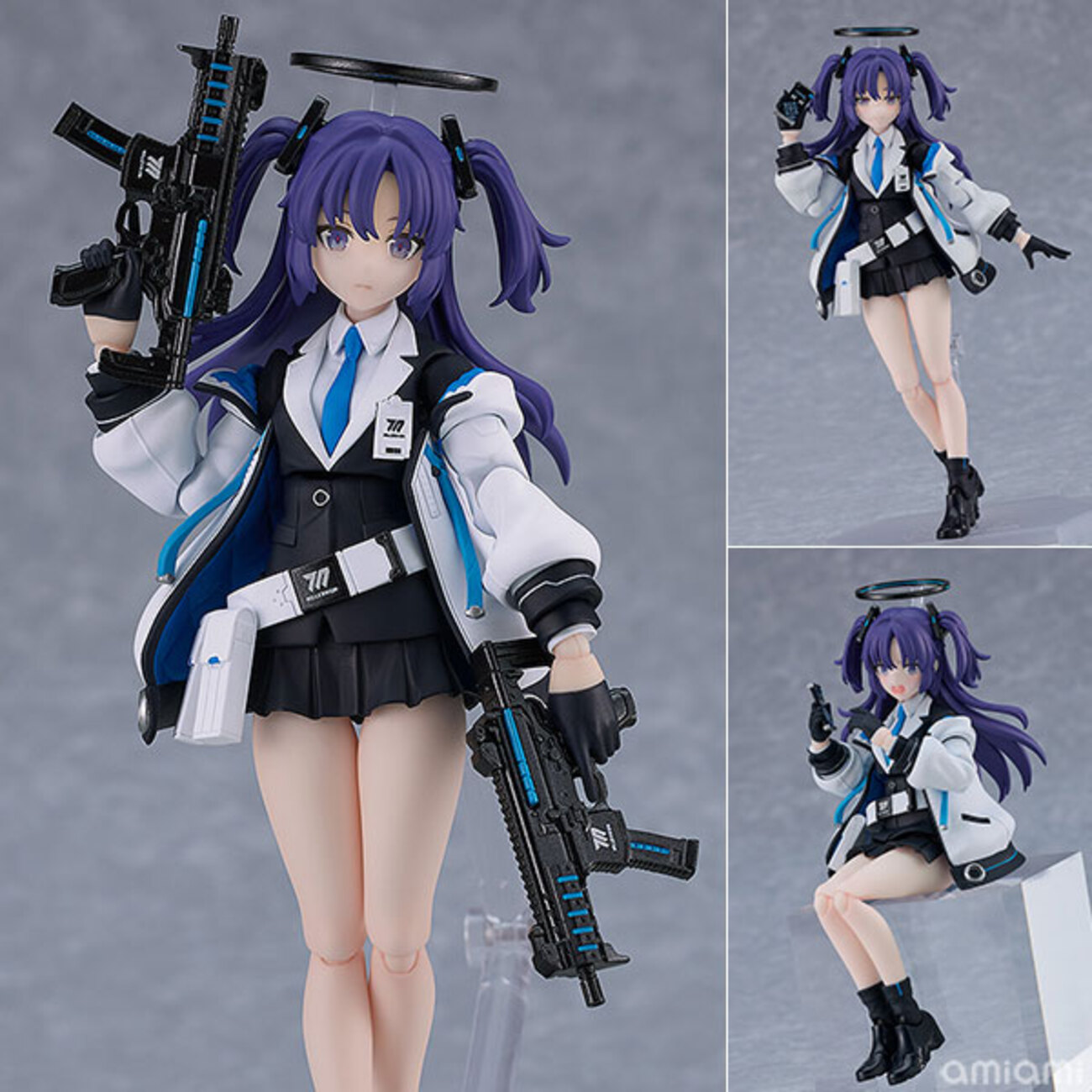ブルアカ】figma『早瀬ユウカ（はやせ ゆうか）』ブルーアーカイブ 