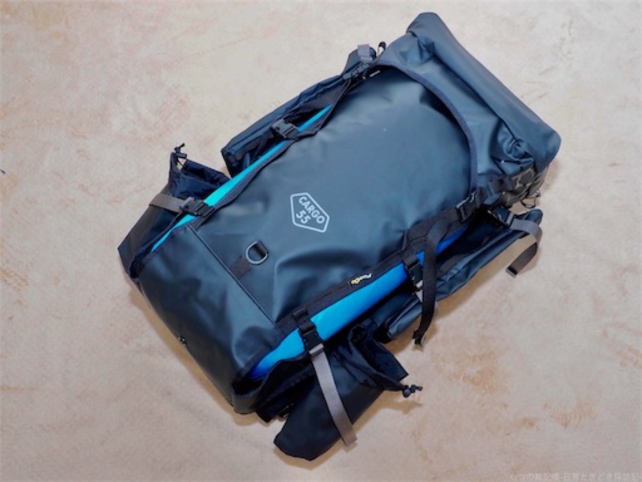 PAAGOWORKS CARGO55 パーゴワークス　カーゴ55 PaaGoWORKS CARGO 55 パーゴワークス カーゴ 55