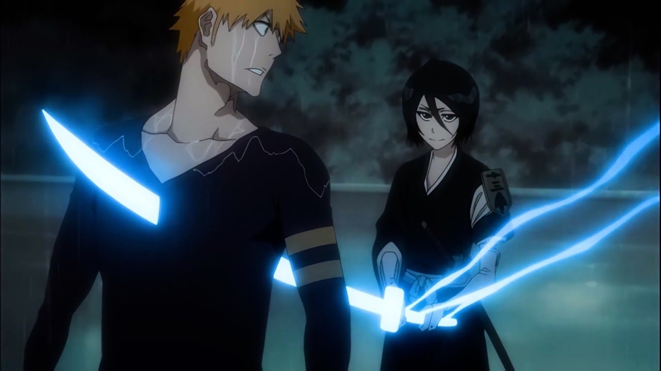 朽木ルキア～兄の窮地を知り～【BLEACH】千年血戦篇 - きちのうすめ雑記
