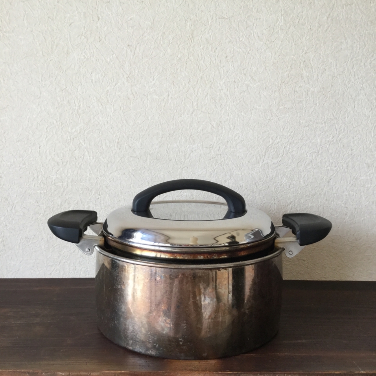 保温調理 はかせ鍋 - いつもかばんにスポークを -Zero Waste生活を 