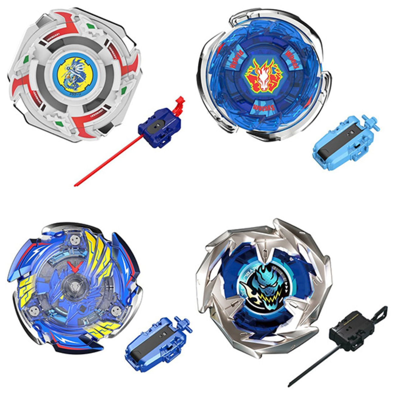 ベイブレードX】BEYBLADE X『BX-00 ベイブレード25周年記念セット 