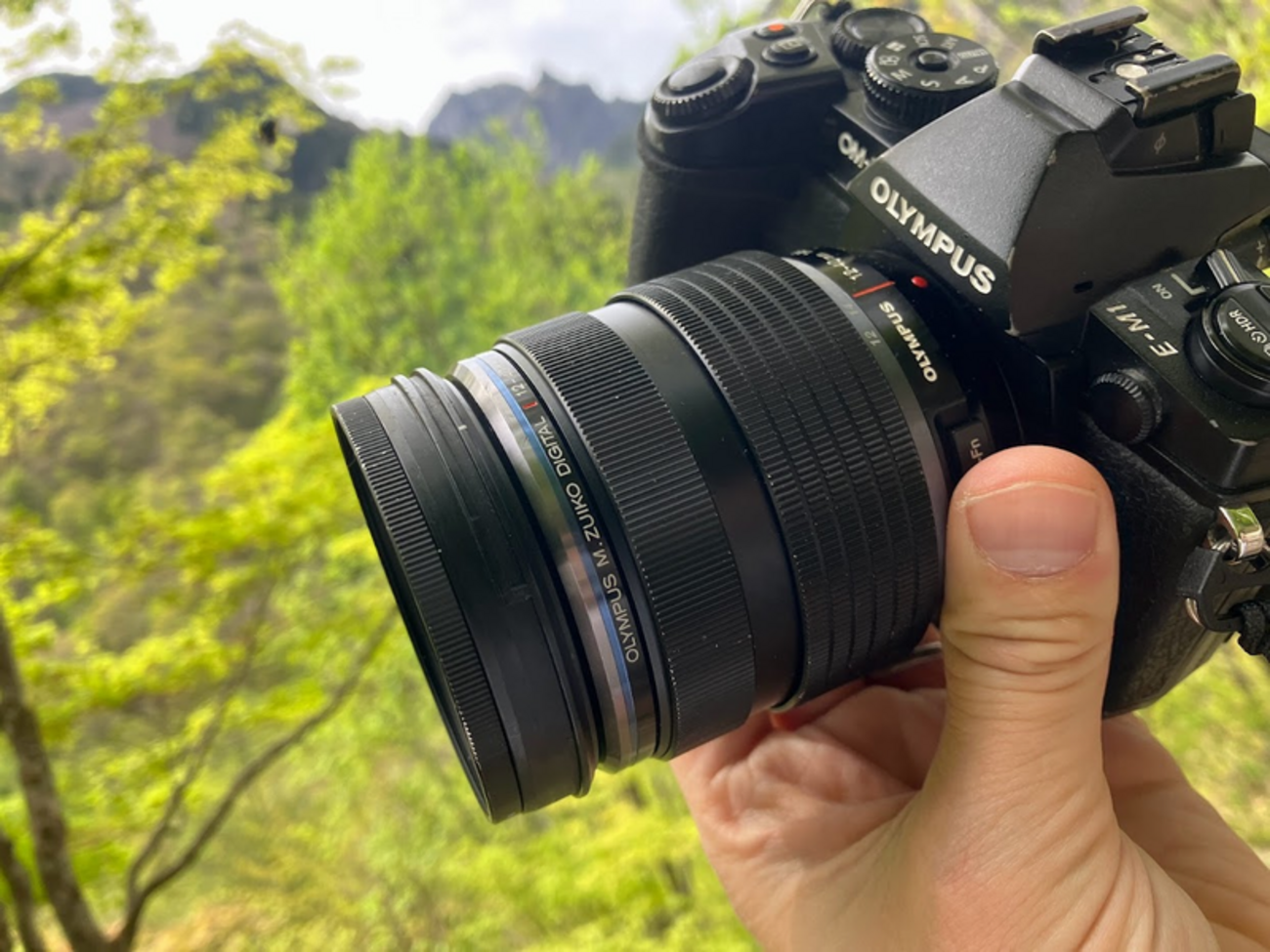 OLYMPUS M.Zuiko Digital ED 12-40mm F2.8 Proレビュー：防塵防滴で 