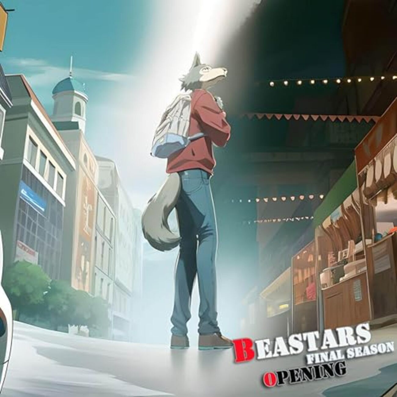 Into the World(BEASTARS) - 歌聴クブログ@遥