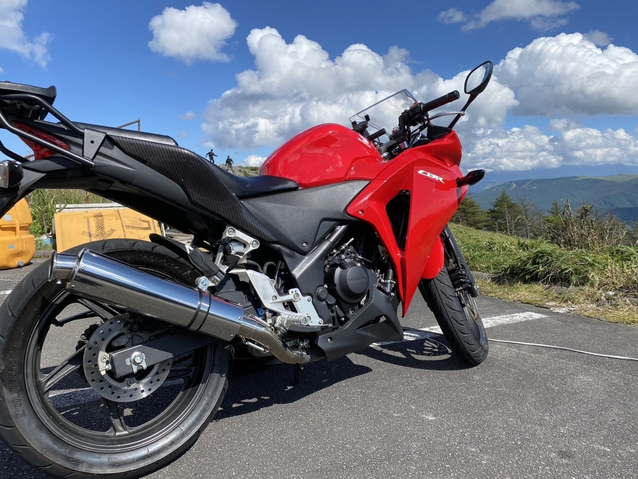 CBR250R MC41 11699km 現車確認来れる方限定 有耶無耶