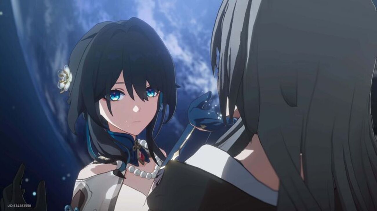 崩壊スターレイル　ルアンメェイ Ruan Mei Trailer — 