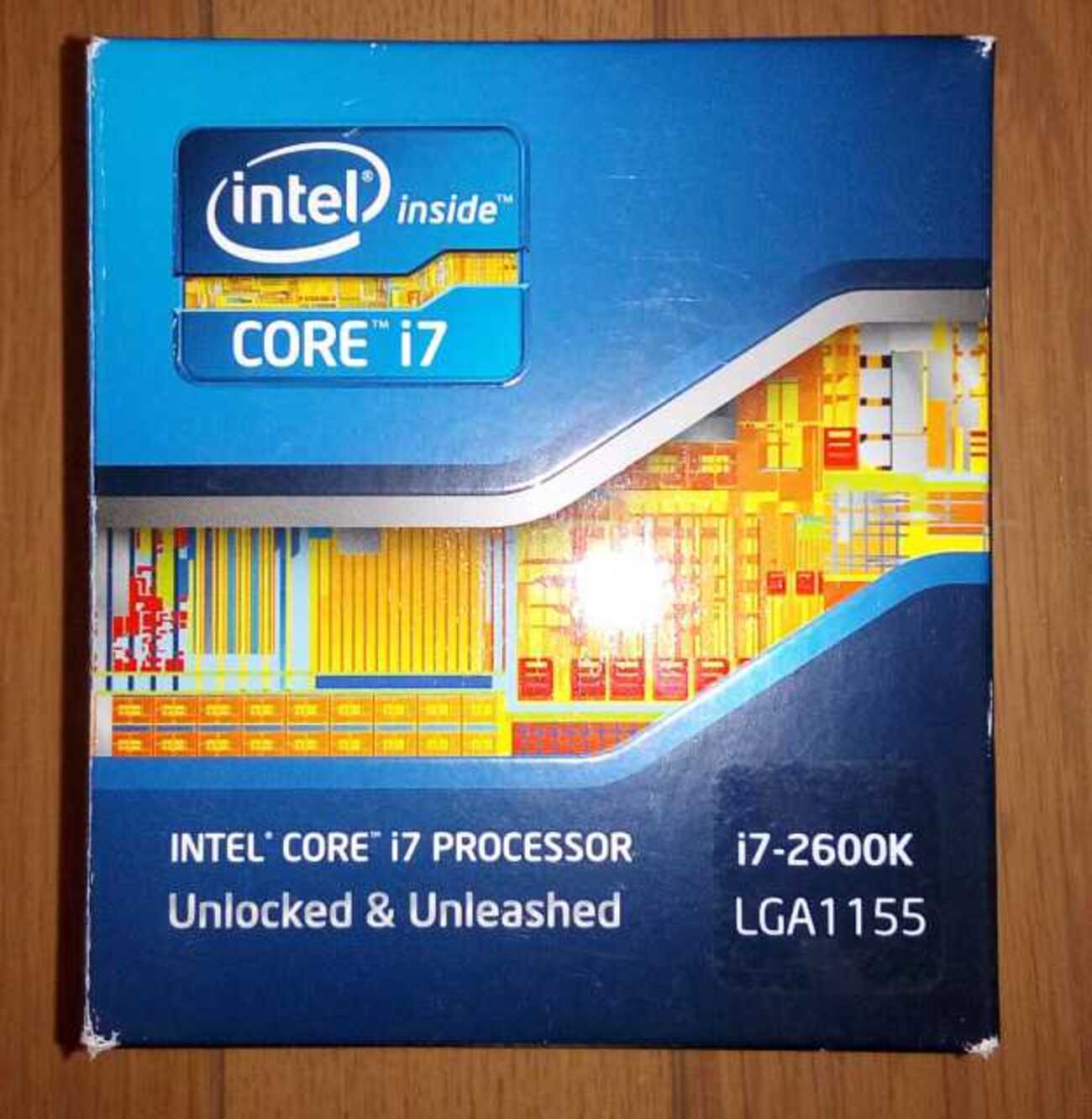 今更Core i7-2600Kを入手して使ってみたら感動したおはなし 