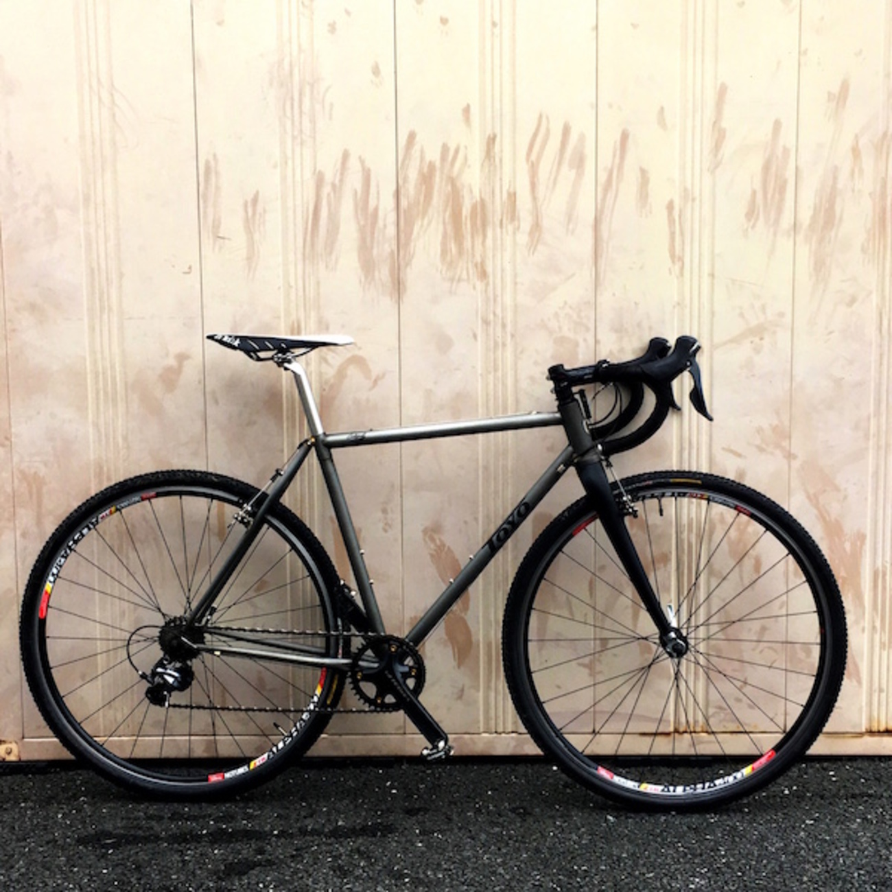 Toyo (東洋) CX-S - Mick-Bike