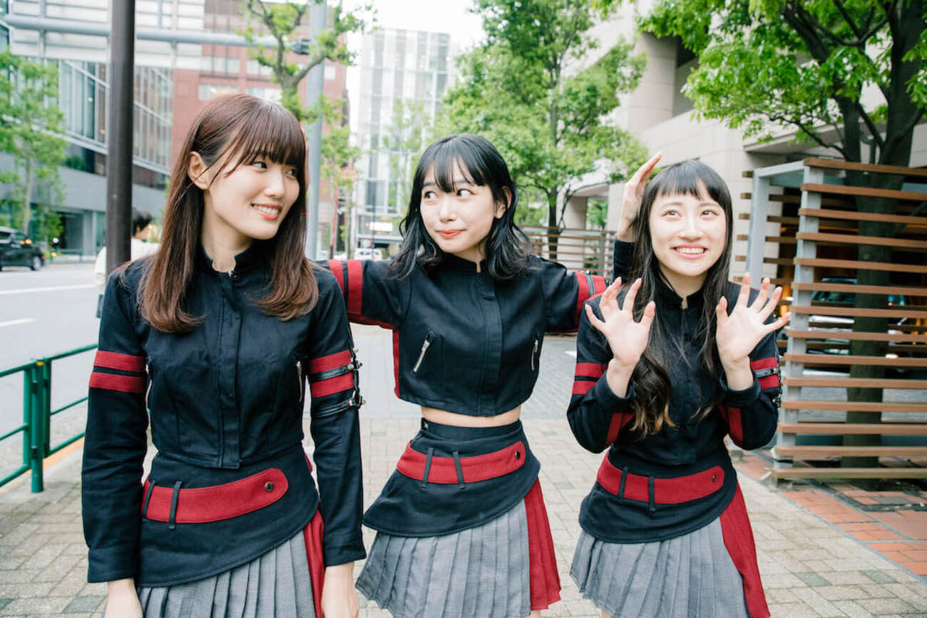 PassCode、世界で活躍する彼女たちが味わった挫折と苦悩。ときどき