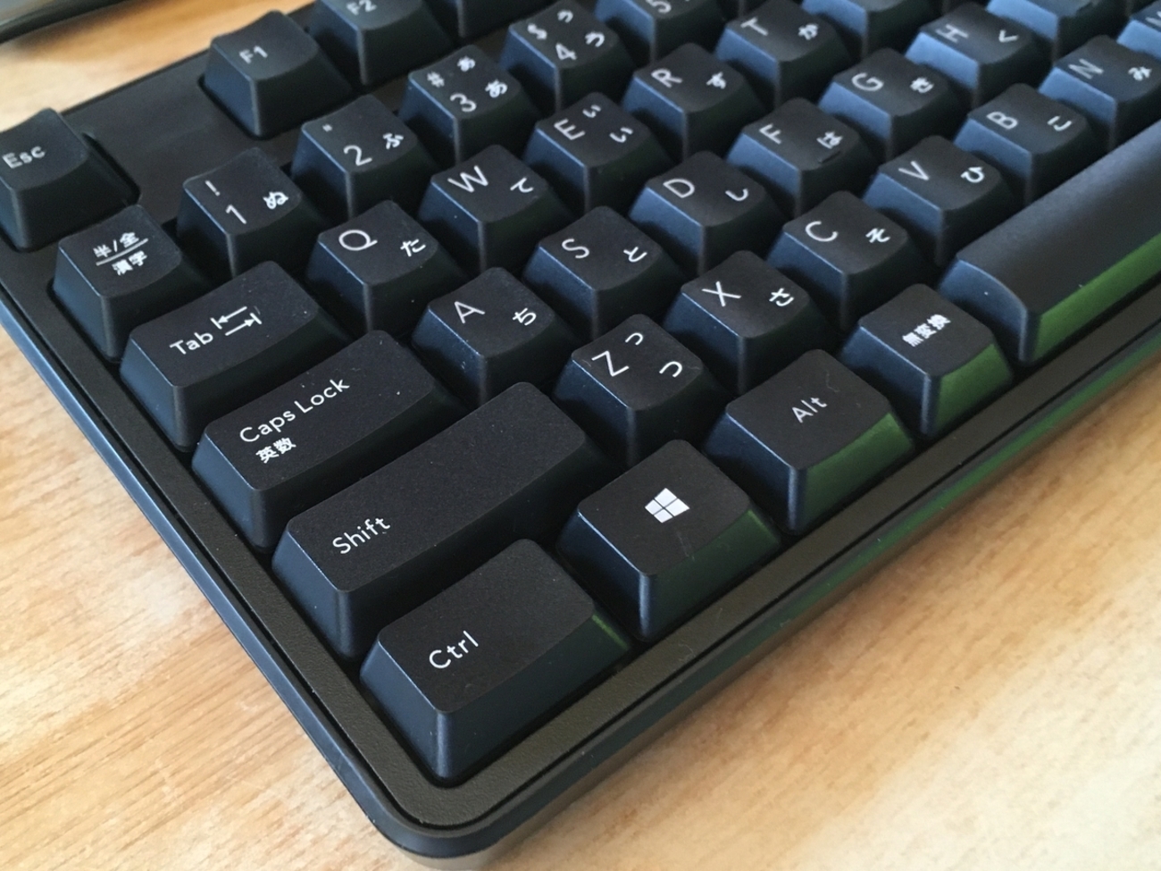 エレコム有線キーボード TK-FCM104BK 購入！ - きっちゃんDEどう