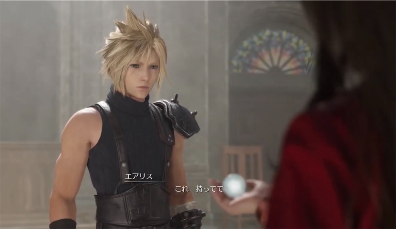 ネタバレ考察】『FF7リバース』のエアリスの夢の世界でのデートの意味 