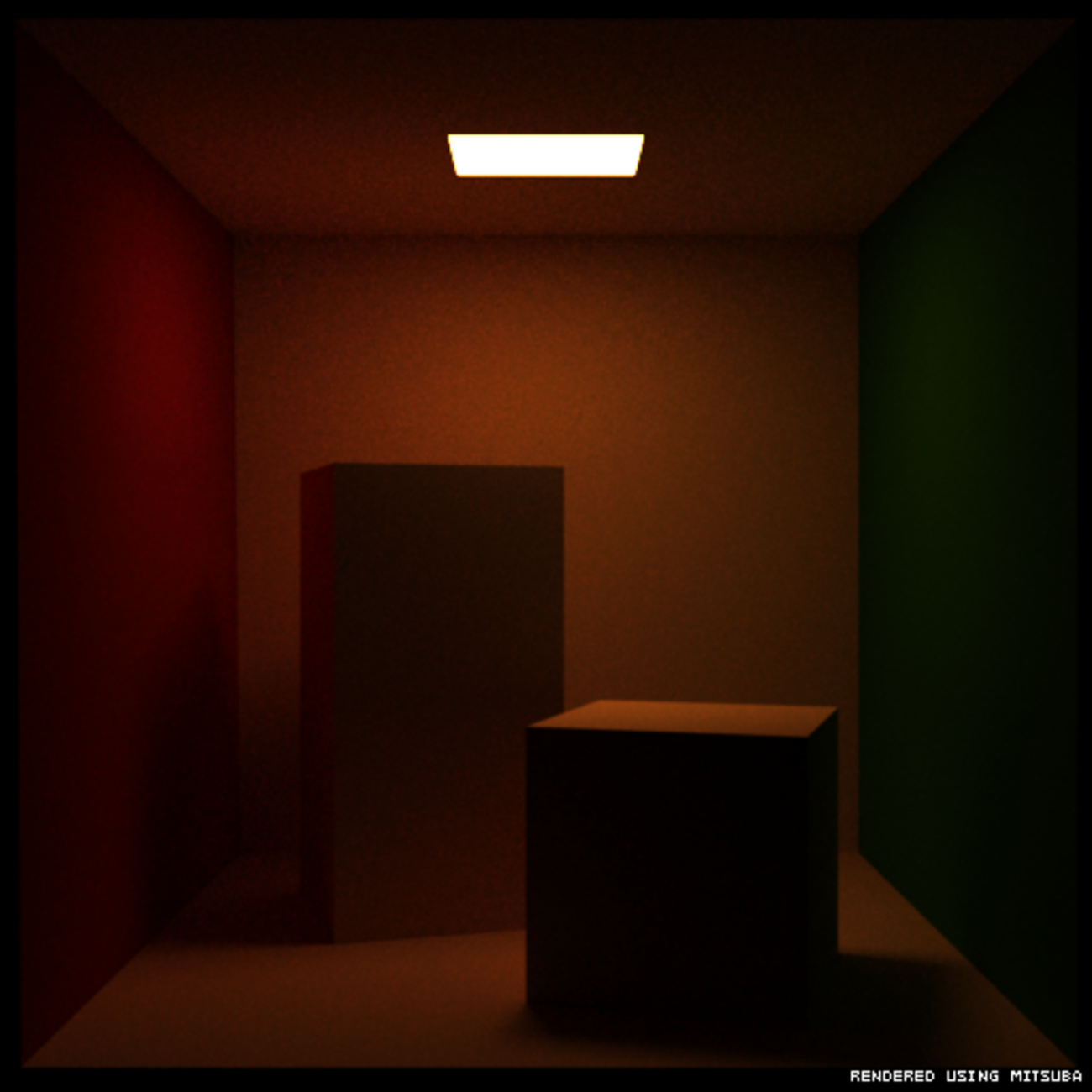Mitsuba Renderer 導入(Mac OS X) - kugi's notebook