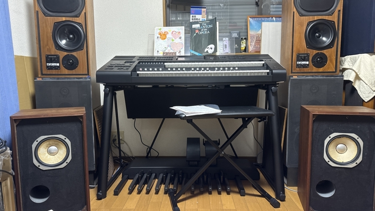 JBL LE8T-H 230711E3230 ♪ ペア ユニット 現状品 中古 フルレンジ 