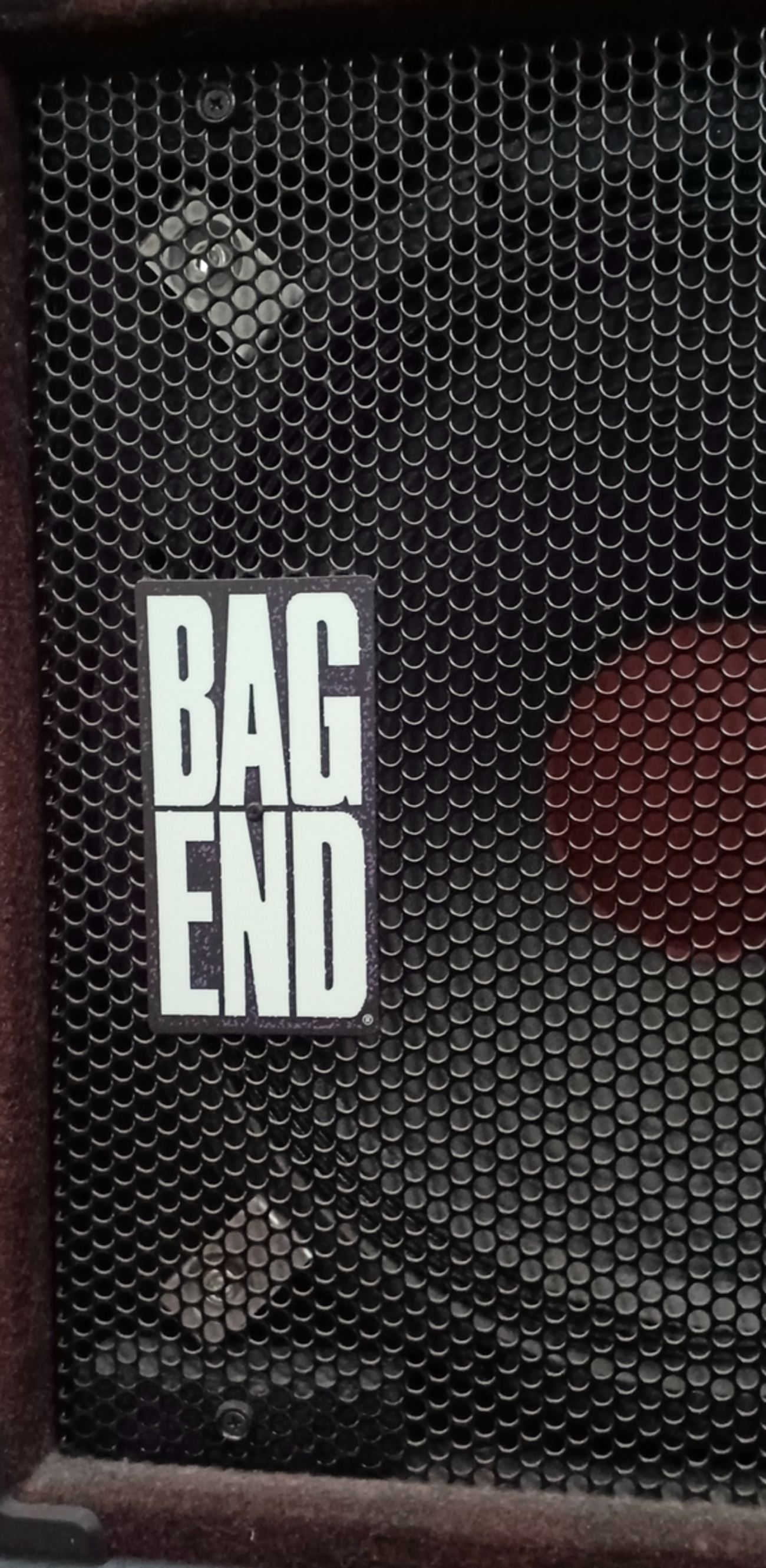 ベース用スピーカーならBAGEND。重いけどバグエンドが一番好き - 埼玉 
