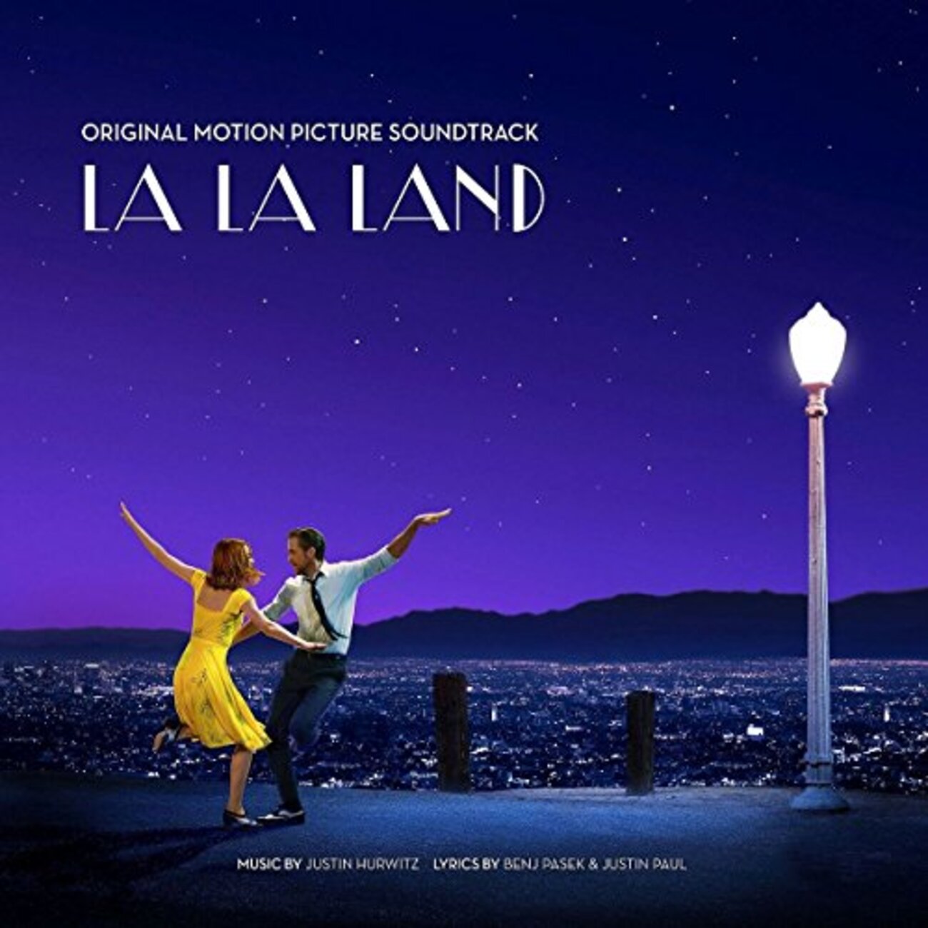 La La Land 限定生産 完全ミュージカル体験盤ボックスセット ラ・ラ