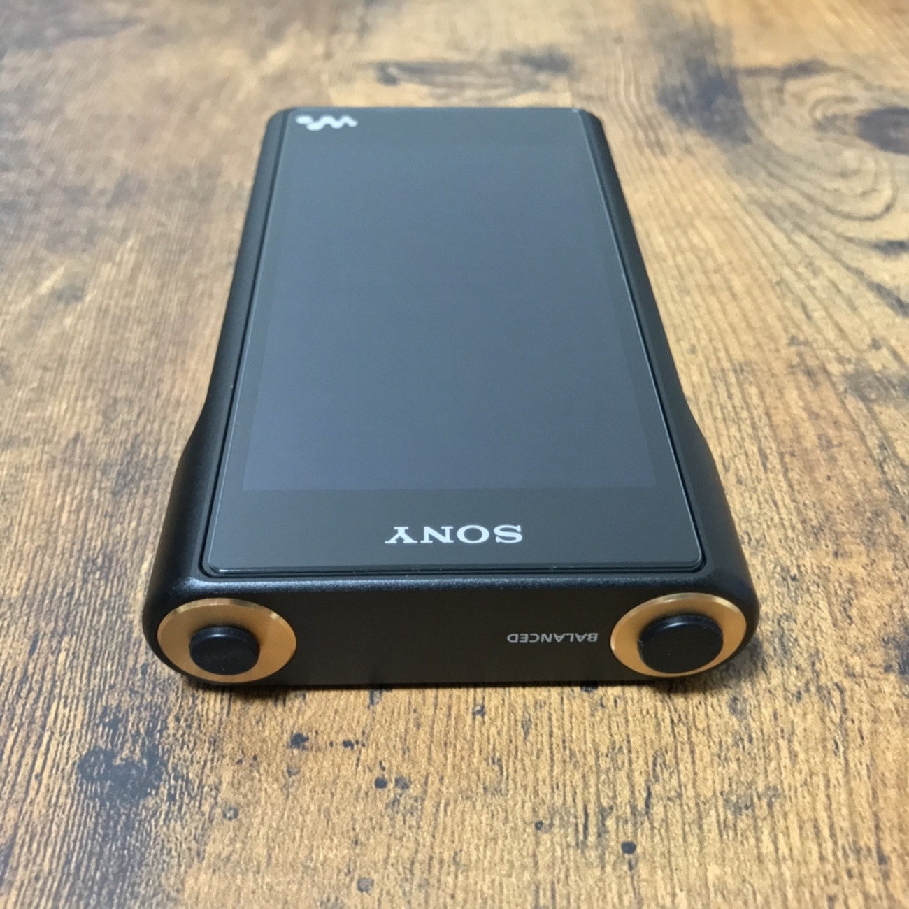 ほぼ新品 SONY ソニー NW-WM1AM2 あると嬉しい元箱・取説・付属品完備！