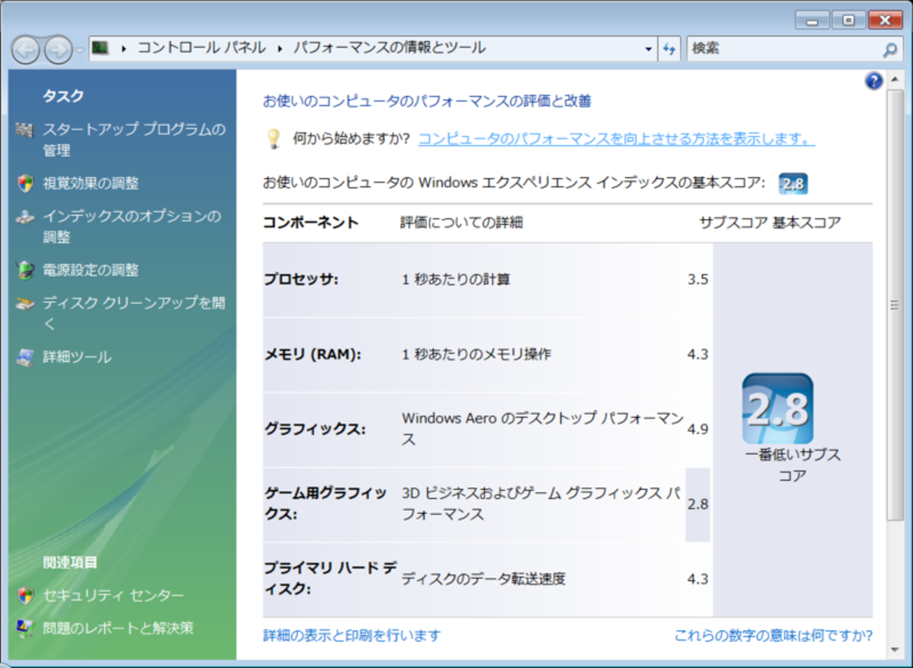 SONY VAIO type P（VGN-P91S）が我が家にやってきた！（3 