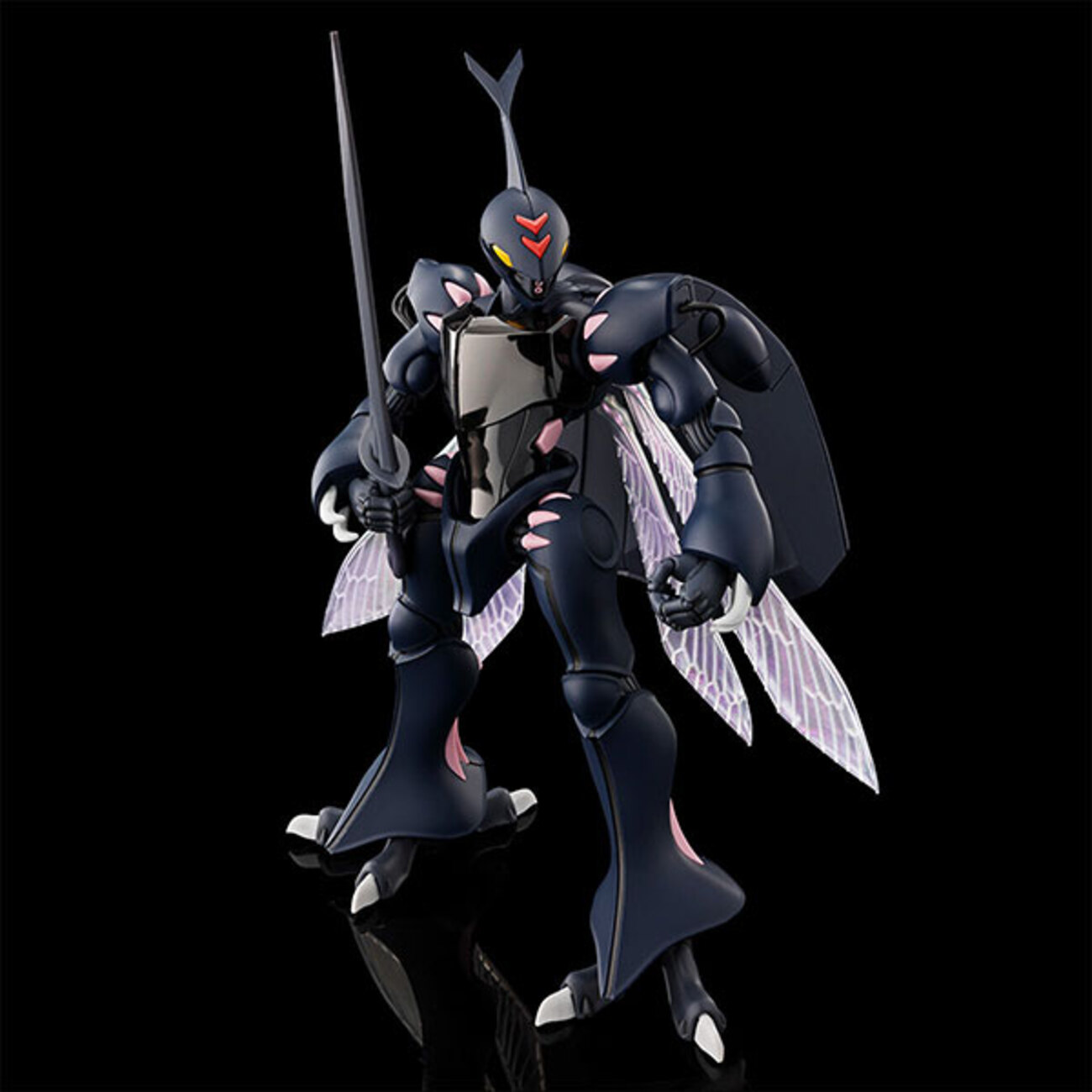 聖戦士ダンバイン ダンバイン(トッド＆トカマク機) 通い箱未開封品 