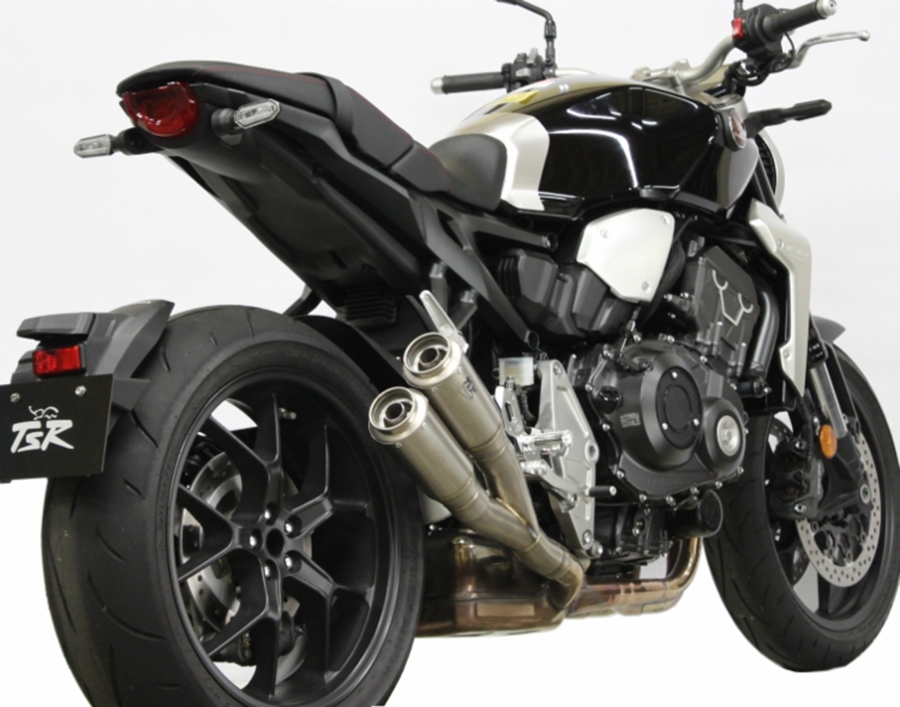 CB1000R（SC80）のスリップオンマフラー - CB1000Rブログ