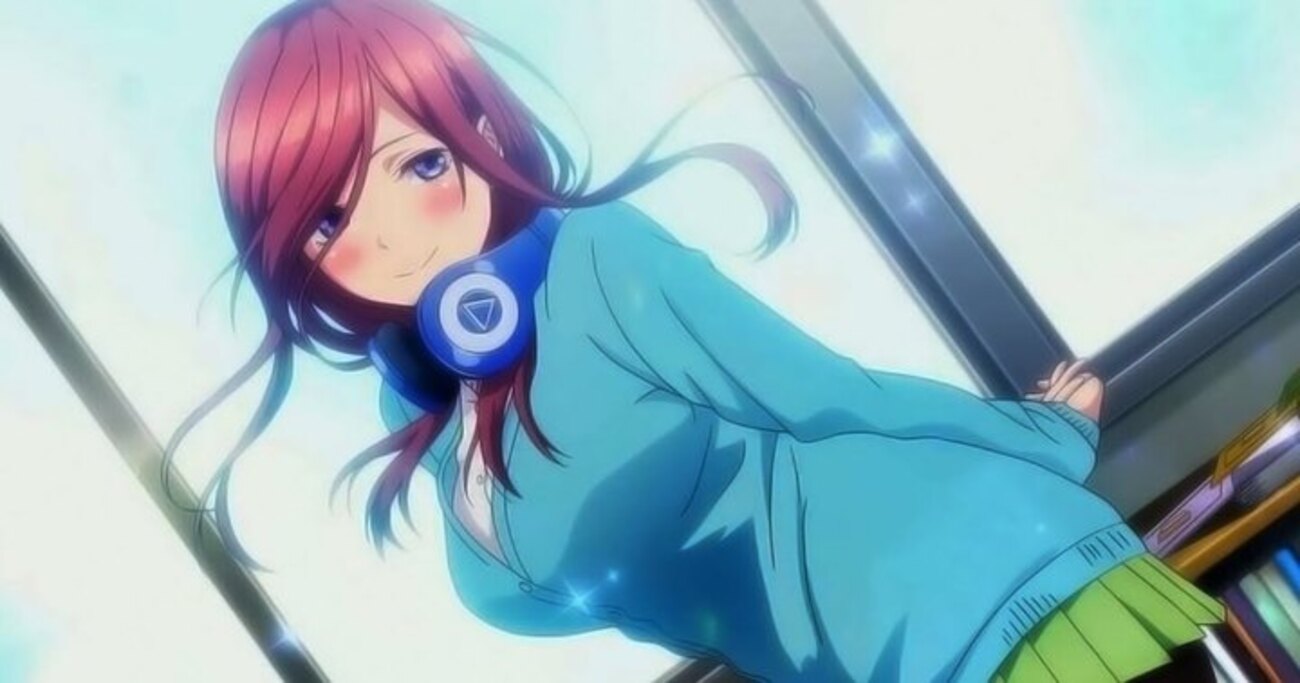 五等分の花嫁 恋に必死な可愛い三玖の魅力 - メリーバッドエンド