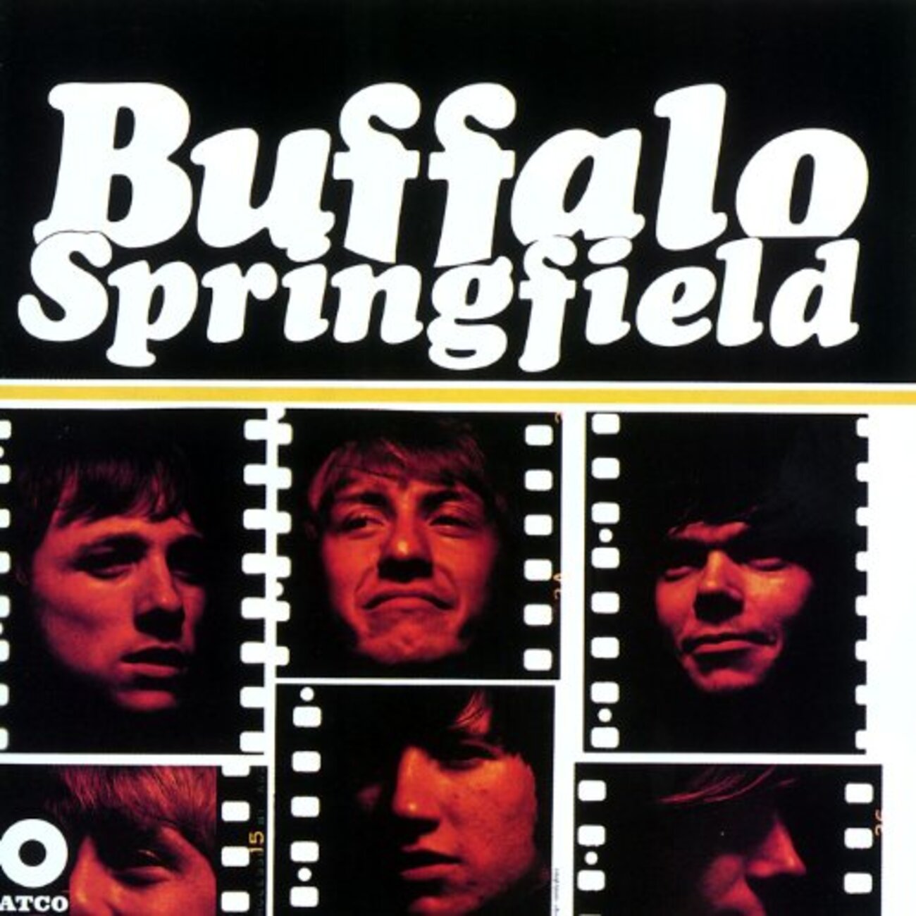 バッファロー・スプリングフィールド（Buffalo Springfield)とその後