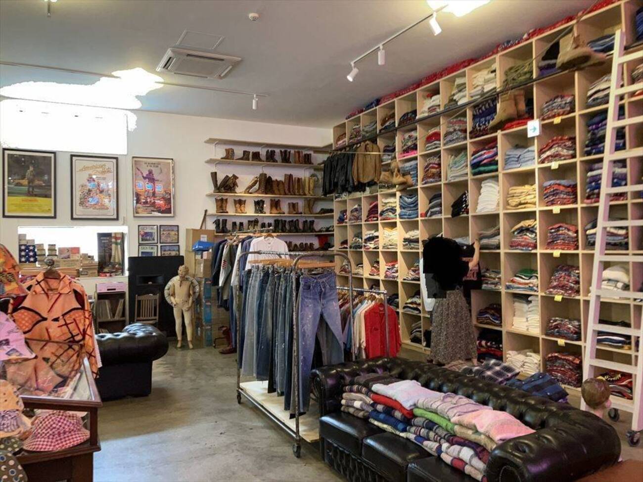 行ってみた！高崎の安い古着屋おすすめ26店舗。群馬県のユーロ 
