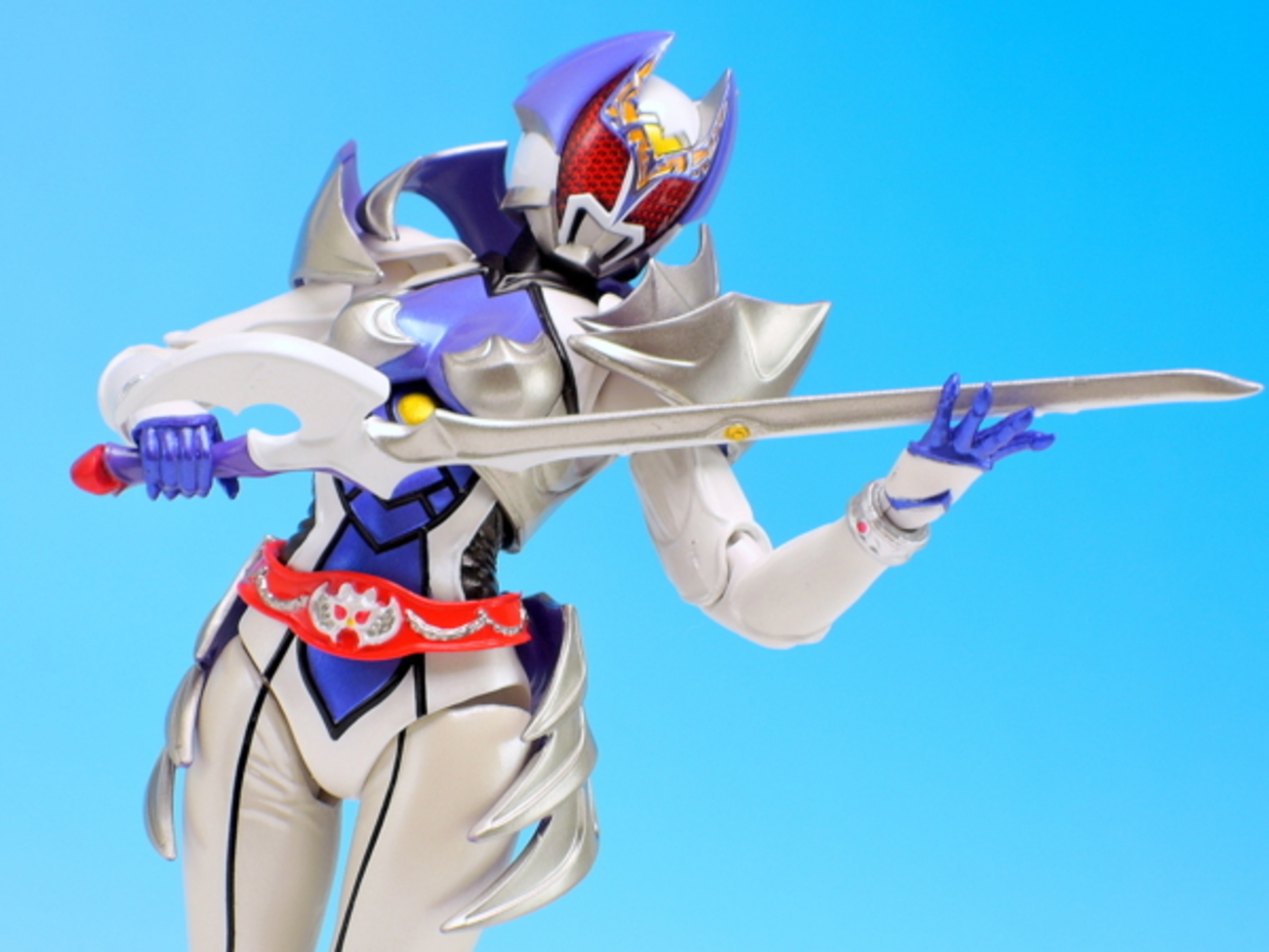 S.H.フィギュアーツ 仮面ライダーキバーラ レビュー - YOの玩具箱