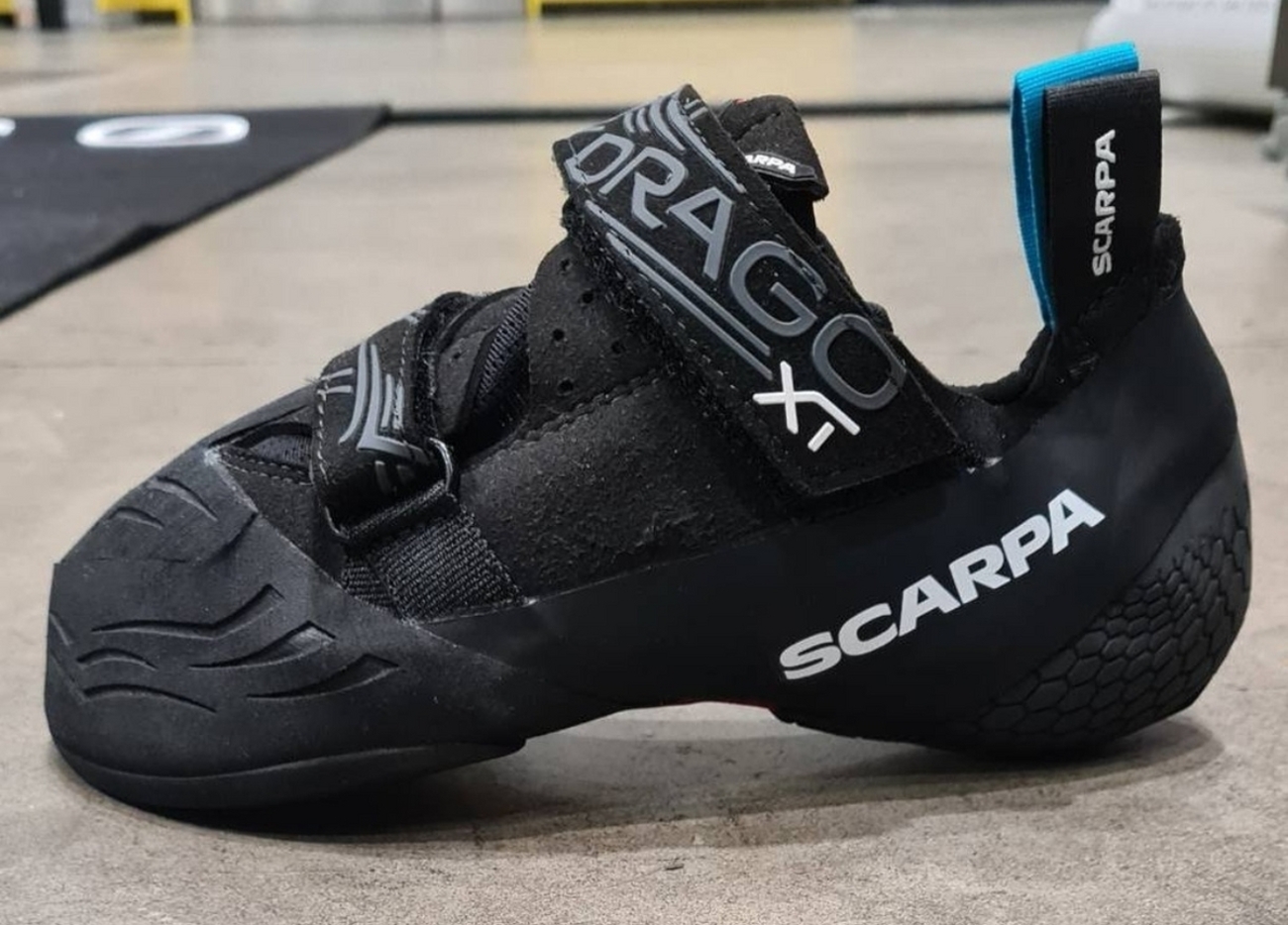 SCARPA - スカルパ　ドラゴXT　EU41 スカルパ ドラゴXT EU41.5