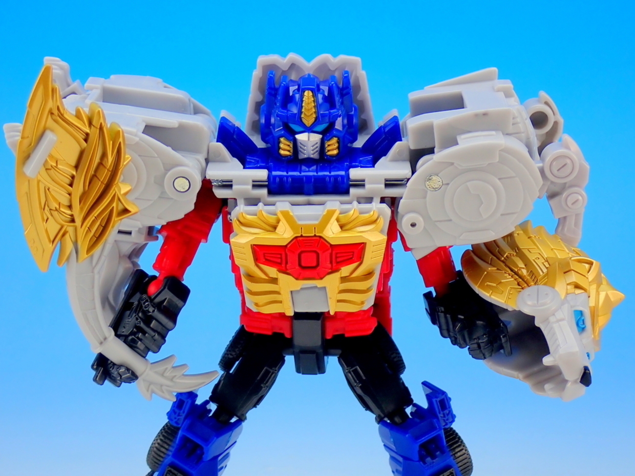 ビースト覚醒 BCAS-05 覚醒チェンジアーマーセット オプティマス 