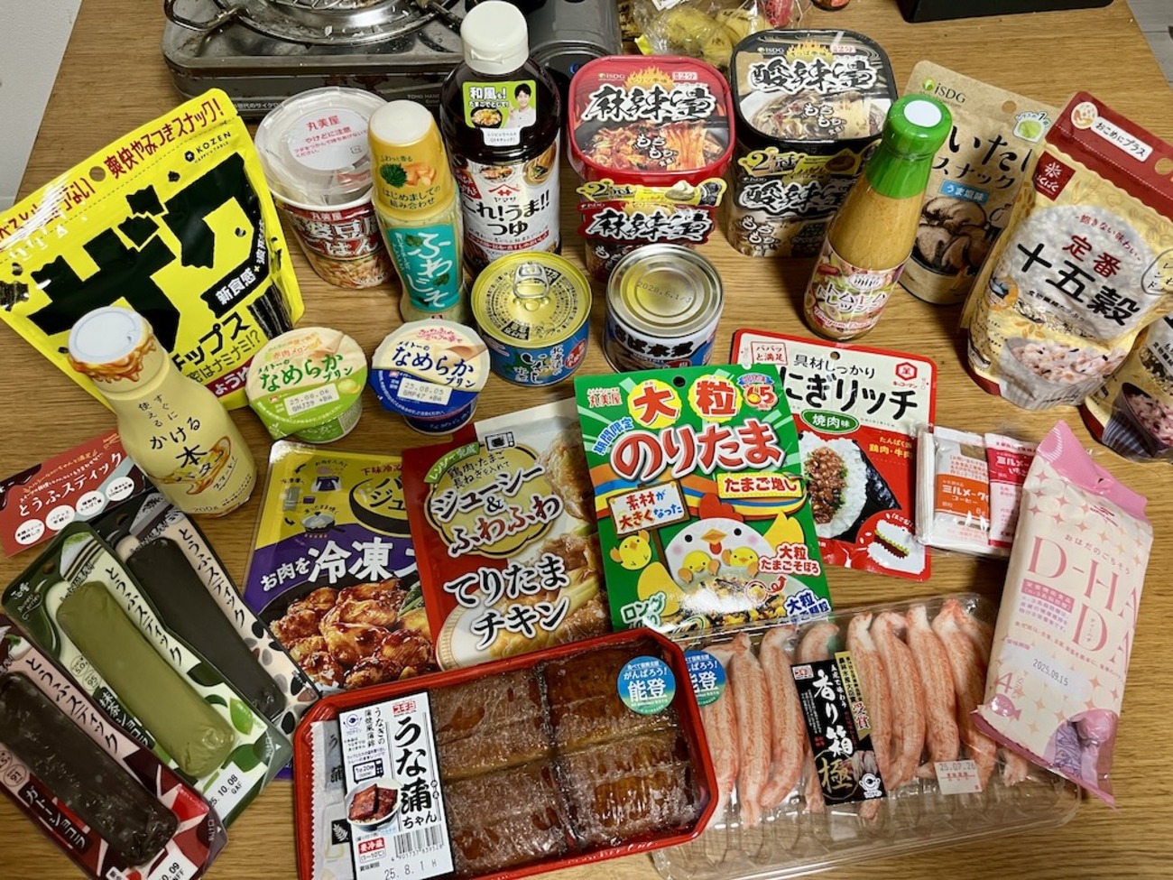 無限試食再び・・食の PR イベント「ネタマッチ」へ - カラーひよこの